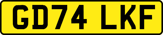 GD74LKF