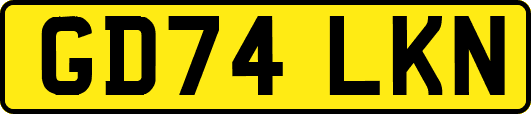 GD74LKN