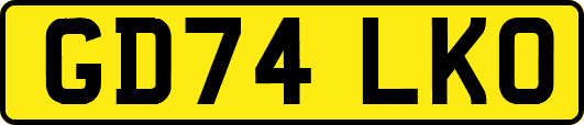 GD74LKO