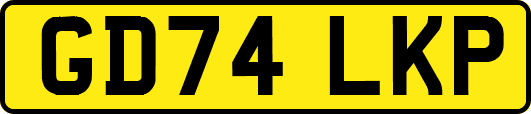 GD74LKP