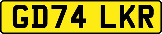 GD74LKR