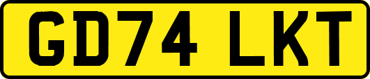 GD74LKT