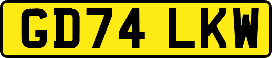 GD74LKW