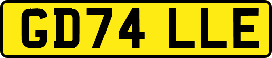 GD74LLE