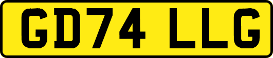 GD74LLG