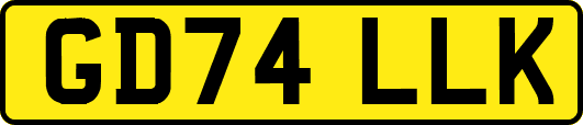 GD74LLK