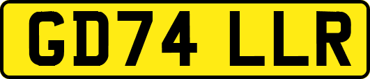 GD74LLR