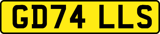 GD74LLS