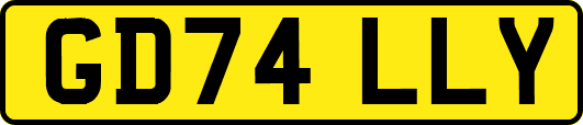 GD74LLY