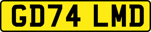 GD74LMD