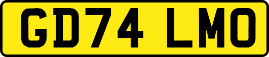 GD74LMO