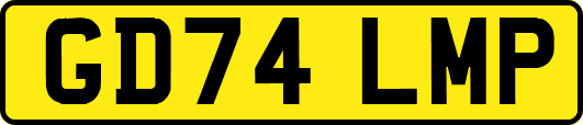 GD74LMP