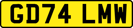GD74LMW