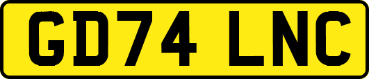 GD74LNC