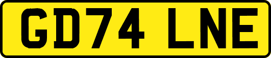 GD74LNE