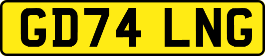 GD74LNG