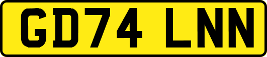 GD74LNN