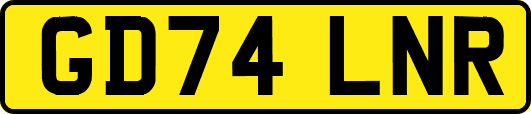 GD74LNR