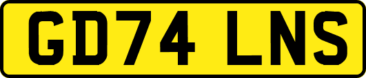 GD74LNS