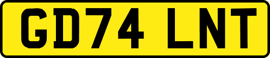 GD74LNT