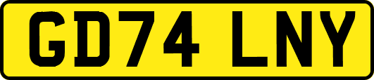GD74LNY