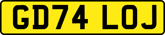 GD74LOJ