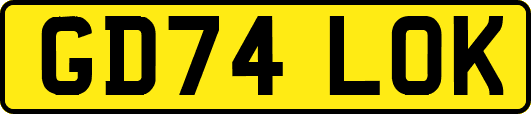 GD74LOK