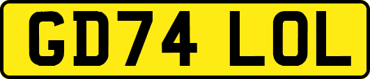 GD74LOL
