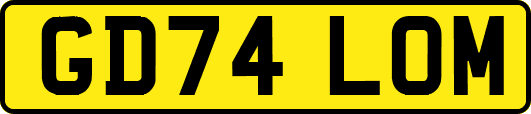 GD74LOM