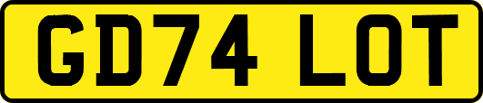 GD74LOT