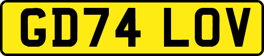 GD74LOV