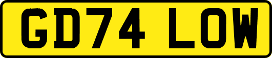 GD74LOW