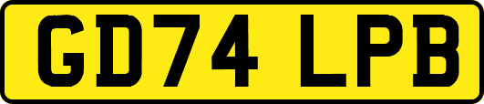 GD74LPB