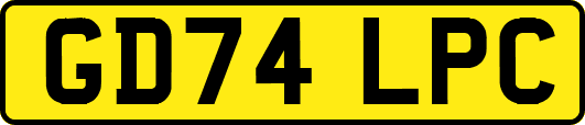 GD74LPC