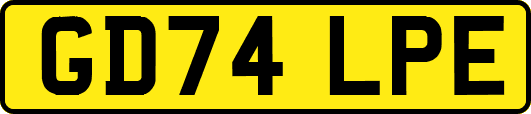 GD74LPE