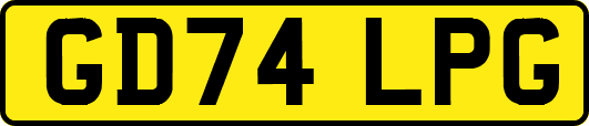 GD74LPG