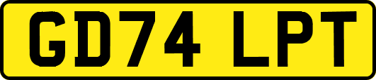 GD74LPT