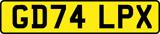 GD74LPX