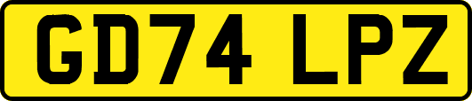 GD74LPZ