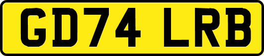 GD74LRB