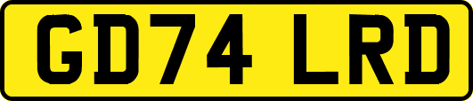 GD74LRD