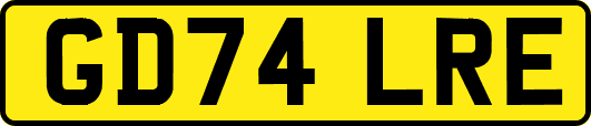 GD74LRE