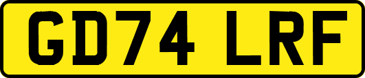 GD74LRF
