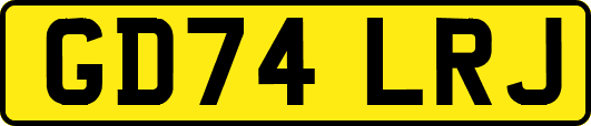 GD74LRJ