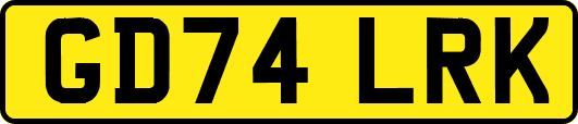 GD74LRK