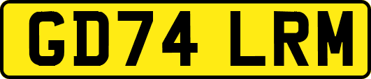 GD74LRM