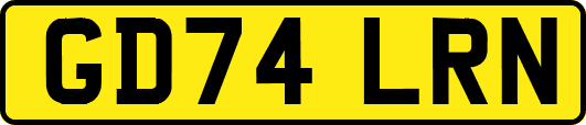 GD74LRN