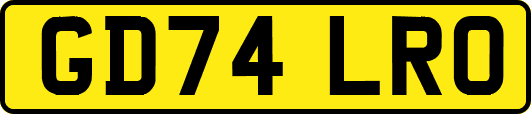 GD74LRO