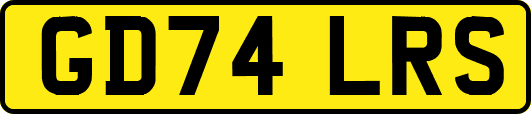 GD74LRS