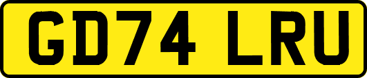 GD74LRU